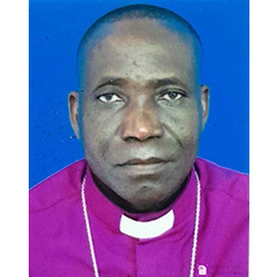 Rt. Rev. Zephania Ntunza